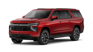 Build and Price: 2026 Chevrolet Suburban | Carflock