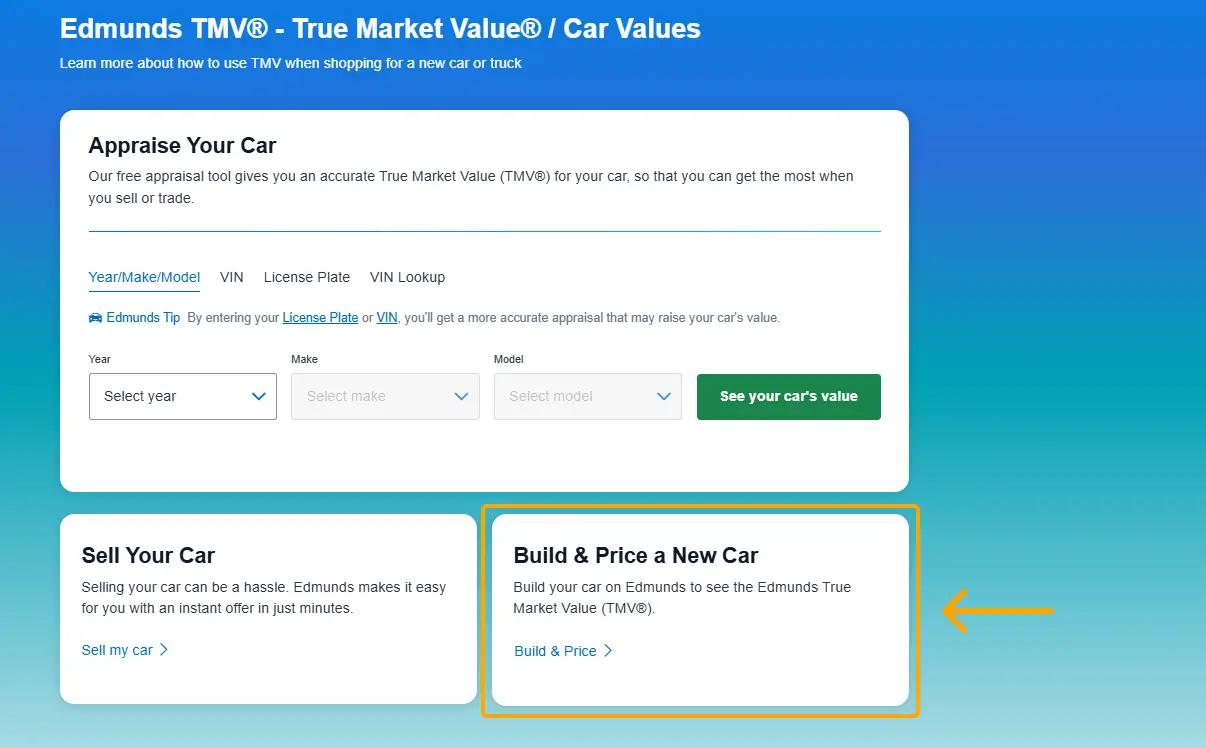 Analyzing the Effectiveness of Edmunds True Market Value